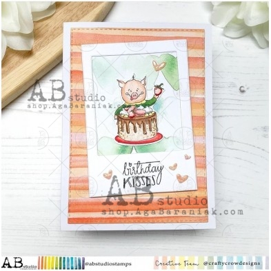 Rubber stamp ID-962