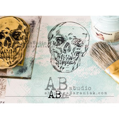 Rubber Stamp ID-84