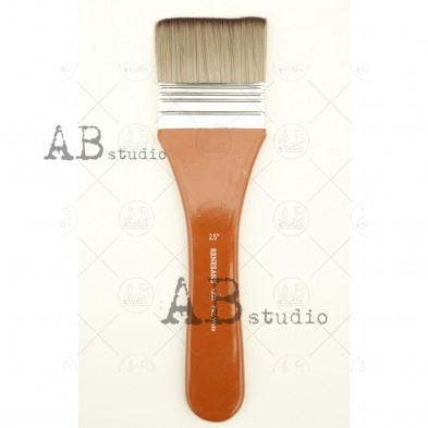 Synthetic furniture brush 2,5 size
