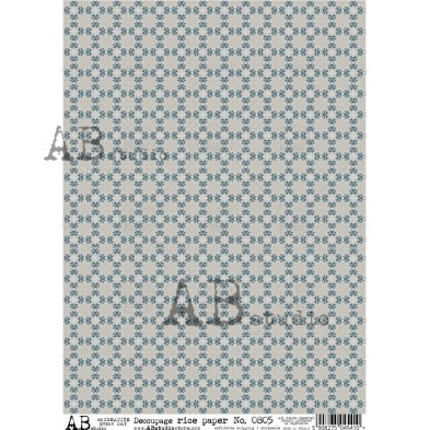 Papier ryżowy A4 ID-805