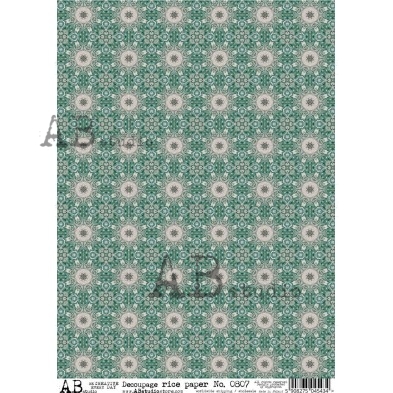 Papier ryżowy A4 ID-807