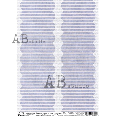 Papier ryżowy A4 ID-810