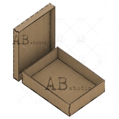 Pudełko / box ID-149