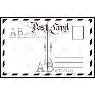 Rubber Stamp ID-270