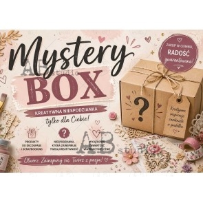 MysteryBox for scrapbooking